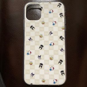 sanrio iphone 11 phone case